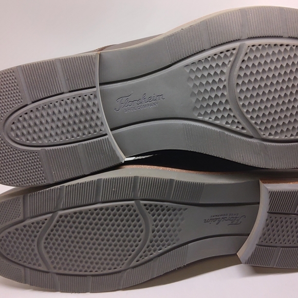 Florsheim Men's Chalet Lace front Ankle Boots - Picture 7 of 7